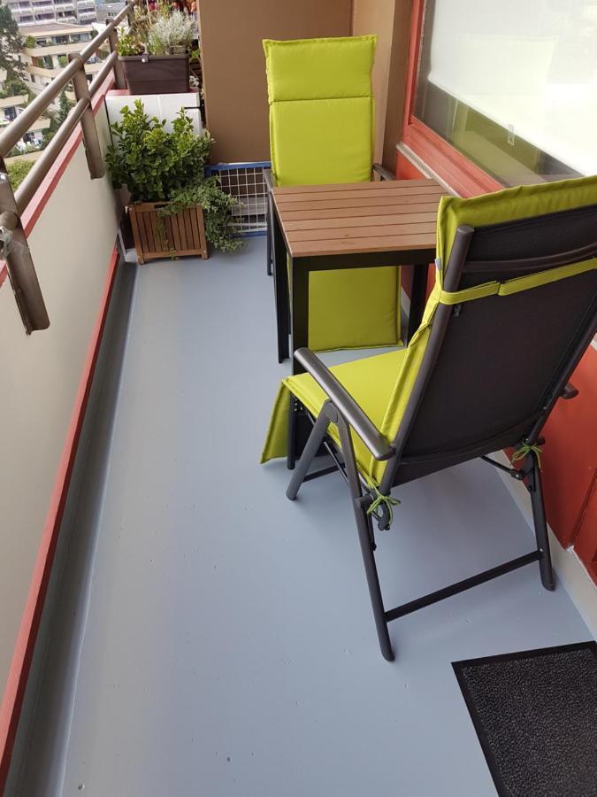 Apartment 707 Mit Pool Und Sauna لانشتاين المظهر الخارجي الصورة