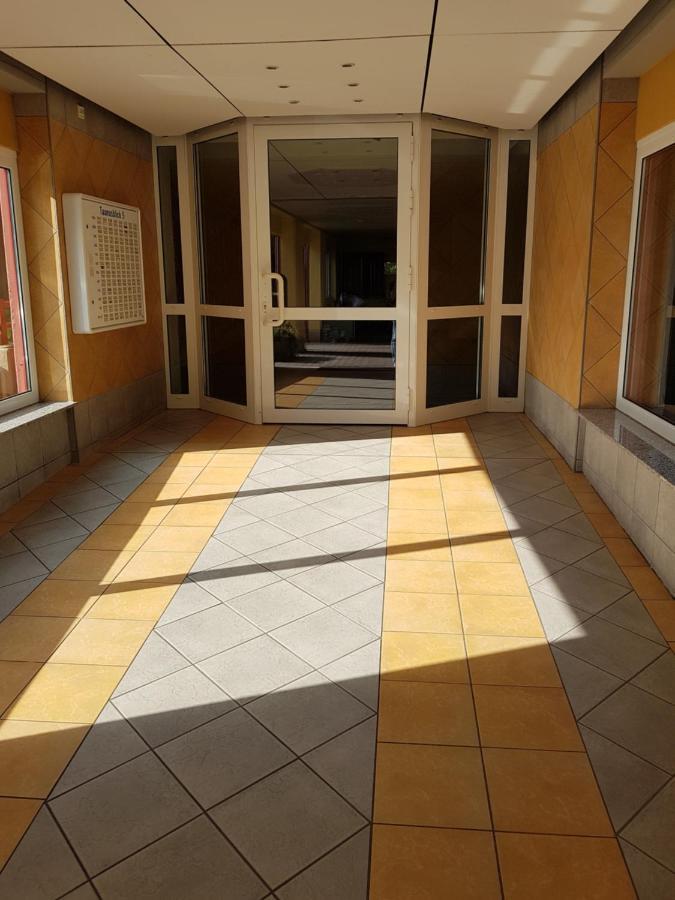 Apartment 707 Mit Pool Und Sauna لانشتاين المظهر الخارجي الصورة