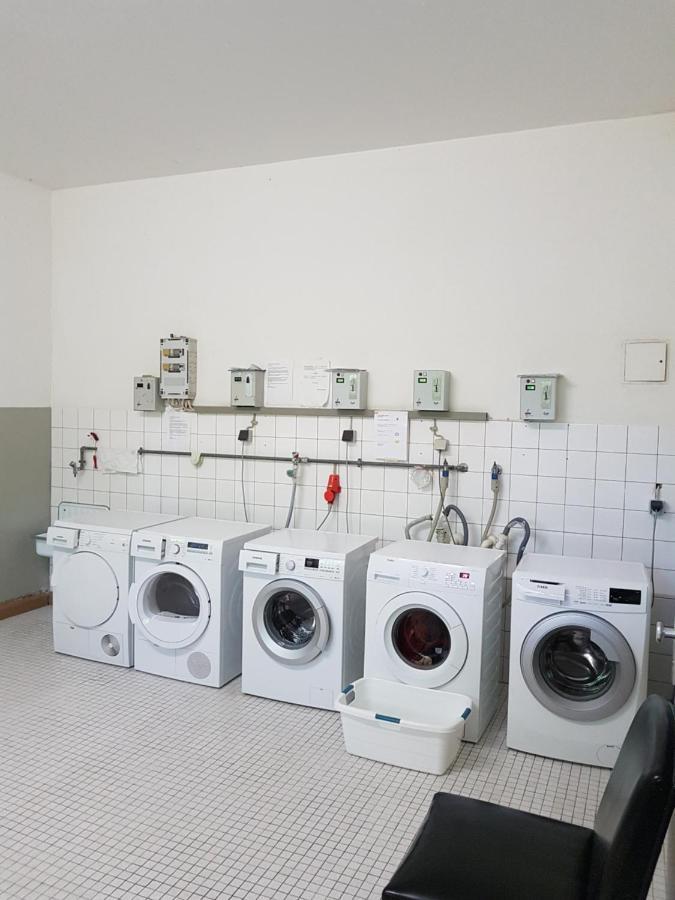 Apartment 707 Mit Pool Und Sauna لانشتاين المظهر الخارجي الصورة
