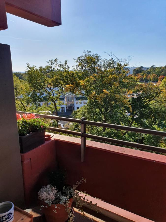 Apartment 707 Mit Pool Und Sauna لانشتاين المظهر الخارجي الصورة