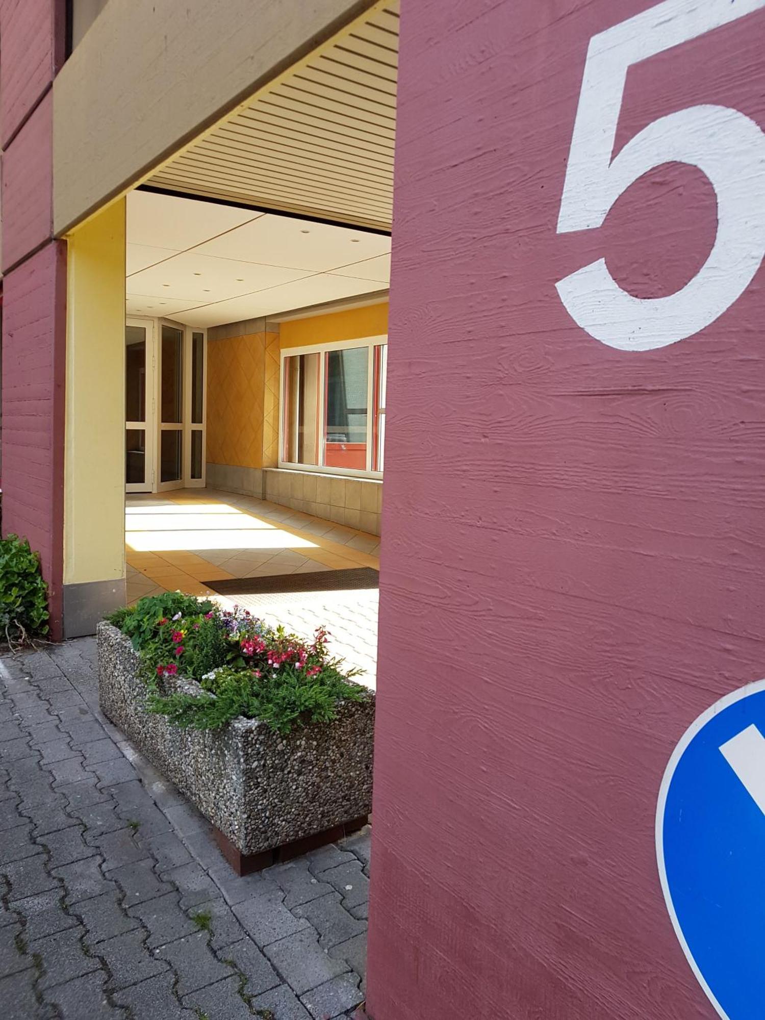 Apartment 707 Mit Pool Und Sauna لانشتاين المظهر الخارجي الصورة