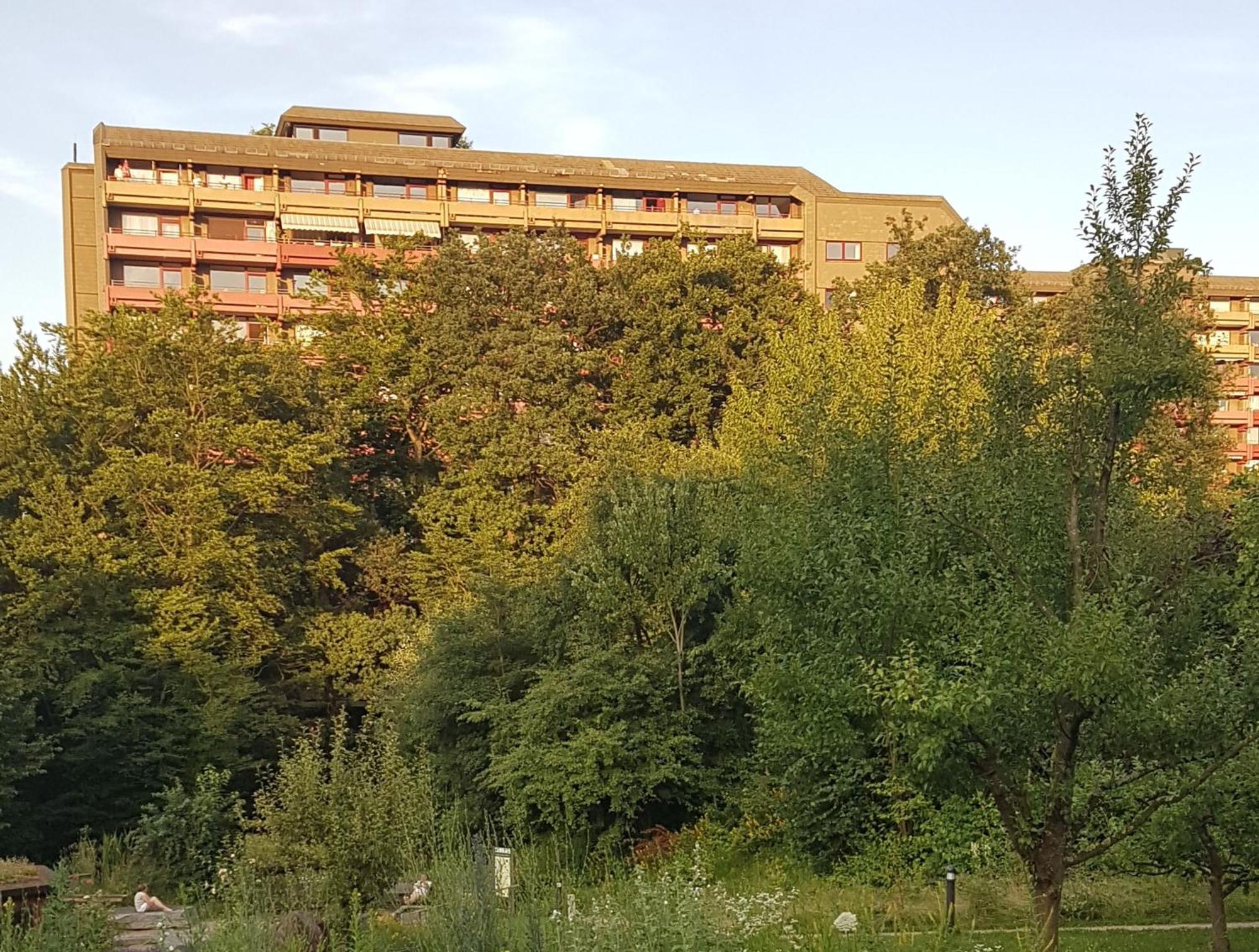 Apartment 707 Mit Pool Und Sauna لانشتاين المظهر الخارجي الصورة